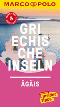 Abbildung von: MARCO POLO Reiseführer Griechische Inseln, Ägais - MAIRDUMONT