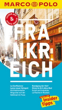 Abbildung von: MARCO POLO Reiseführer Frankreich - MAIRDUMONT