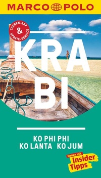 Abbildung von: MARCO POLO Reiseführer Krabi, Ko Phi Phi, Ko Lanta - MARCO POLO ein Imprint von MAIRDUMONT