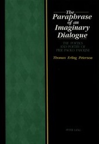 Enlarge image Cover: The Paraphrase of an Imaginary Dialogue - Peter Lang Verlag
