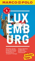 Cover: MARCO POLO Reisef&uuml;hrer Luxemburg - MAIRDUMONT