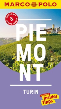 Abbildung von: MARCO POLO Reiseführer Piemont, Turin - MAIRDUMONT