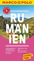 Cover: MARCO POLO Reisef&uuml;hrer Rum&auml;nien - MARCO POLO ein Imprint von MAIRDUMONT