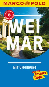 Abbildung von: MARCO POLO Reiseführer Weimar - MAIRDUMONT
