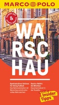 Cover: MARCO POLO Reisef&uuml;hrer Warschau - MAIRDUMONT