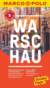 Abbildung von: MARCO POLO Reiseführer Warschau - MAIRDUMONT