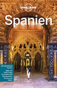 Abbildung von: Lonely Planet Reiseführer Spanien - LONELY PLANET DEUTSCHLAND