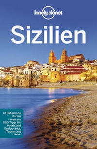Abbildung von: Lonely Planet Reiseführer Sizilien - LONELY PLANET DEUTSCHLAND