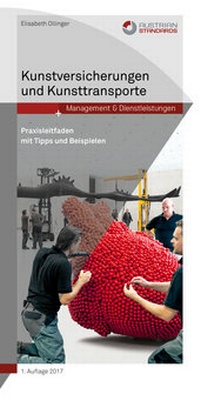 Abbildung von: Kunstversicherungen und Kunsttransporte - Austrian Standards plus GmbH