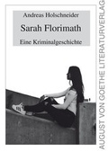 Cover: Sarah Florimath - Frankfurter Literaturverlag