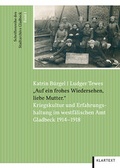 Cover: "Auf ein frohes Wiedersehen, liebe Mutter." - Klartext