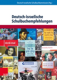 Abbildung von: Deutsch-israelische Schulbuchempfehlungen - Brill Deutschland