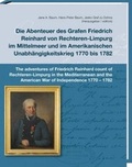 Cover: Die Abenteuer des Grafen Friedrich Reinhard von Rechteren-Limpurg - Spurbuchverlag