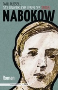 Cover: Das unwirkliche Leben des Sergej Nabokow - M&auml;nnerschwarm, Salzgeber Buchverlage GmbH