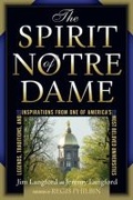 Cover: Spirit of Notre Dame - Crossroad Publishing Co ,U.S.