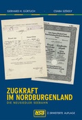 Cover: Zugkraft im Nordburgenland - Holzhausen Verlag