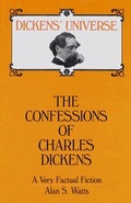 Cover: The Confessions of Charles Dickens - Peter Lang Verlag