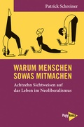Cover: Warum Menschen sowas mitmachen - PapyRossa Verlag