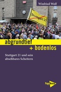 Cover: abgrundtief + bodenlos - PapyRossa Verlag