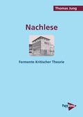 Cover: Nachlese - PapyRossa Verlag