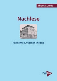 Enlarge image Cover: Nachlese - PapyRossa Verlag