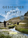 Cover: Gesichter der Schweiz - LandLiebe-Edition