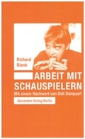 Cover: Arbeit mit Schauspielern - Alexander
