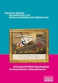 Cover: K&auml;ufliche Gef&uuml;hle - Germanisches Nationalmuseum Abt. Verlag