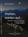 Cover: Warten, warten auf ... - manggei verlag