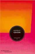 Cover: Rupprecht Geiger - Klinkhardt & Biermann