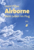 Cover: Airborne - hendrik B&auml;&szlig;ler verlag, berlin