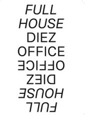 Cover: Diez Office. Full House - K&ouml;nig, Walther