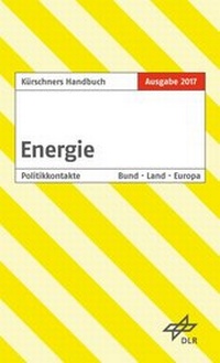 Abbildung von: Kürschners Handbuch Energie - NDV