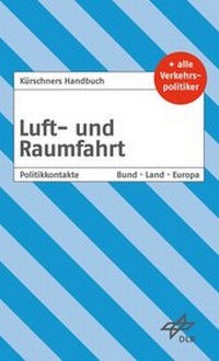 Abbildung von: Kürschners Handbuch Luft- und Raumfahrt - NDV