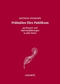 Cover: Pr&auml;ludien f&uuml;rs Publikum - concerti