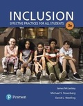Cover: Inclusion - Pearson