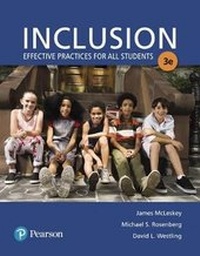Enlarge image Cover: Inclusion - Pearson