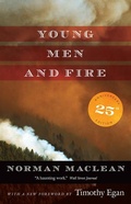 Cover: Young Men and Fire - University of Chicago Press
