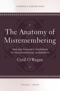 Enlarge image Cover: Anatomy of Misremembering - Crossroad Publishing Co ,U.S.