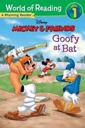 Cover: Goofy at Bat - Turtleback Books
