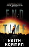 Cover: End Time - St. Martins Press-3pl