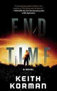 Enlarge image Cover: End Time - St. Martins Press-3pl