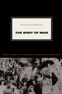 Enlarge image Cover: The Body of War - Duke University Press