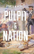 Cover: Pulpit and Nation - University of Virginia Press