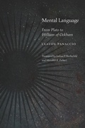 Cover: Mental Language - Fordham University Press