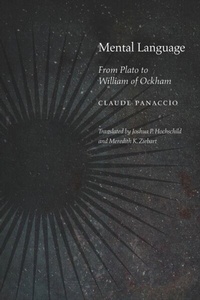 Abbildung von: Mental Language - Fordham University Press