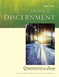 Enlarge image Cover: The Way of Discernment - Upper Room Books