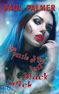 Cover: The Puzzle of the Last Black Witch - Faljambe Publishing