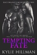 Cover: Tempting Fate - Kylie Hillman