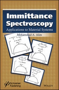 Abbildung von: Immittance Spectroscopy - Jossey-Bass